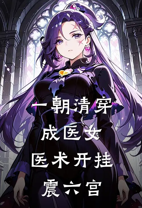 一朝清穿成医女，医术开挂震六宫