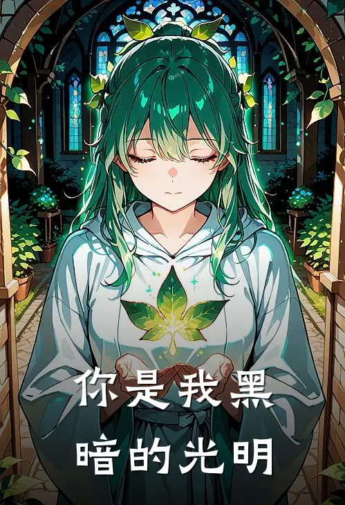 你是我黑暗的光明
