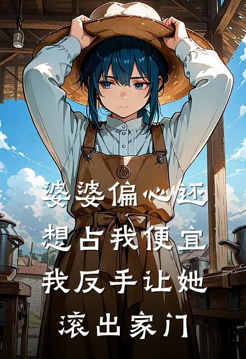 婆婆偏心还想占我便宜，我反手让她滚出家门