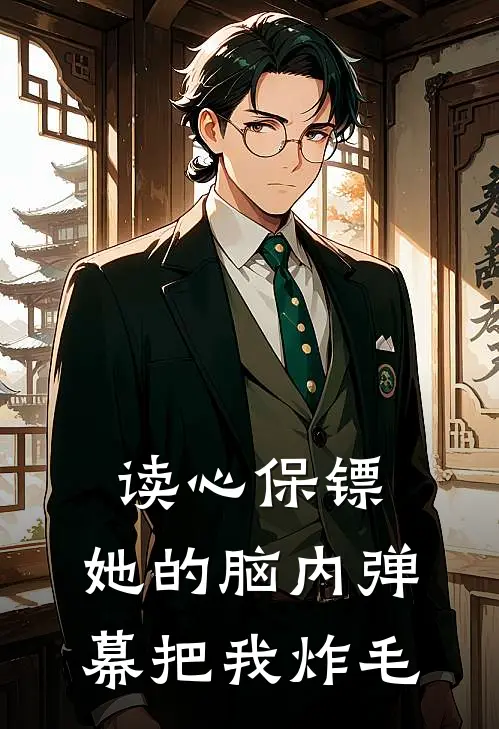 读心保镖：她的脑内弹幕把我炸毛