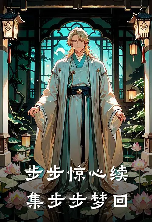 步步惊心续集步步梦回