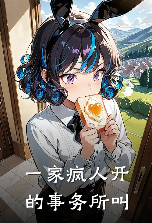一家疯人开的事务所叫