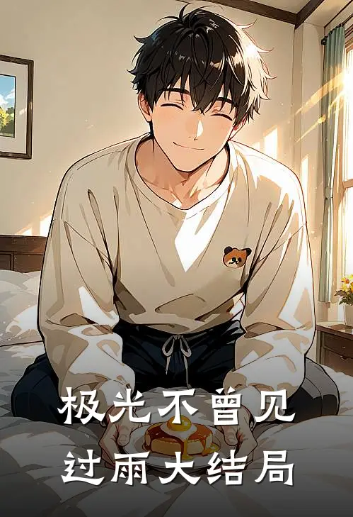 极光不曾见过雨大结局