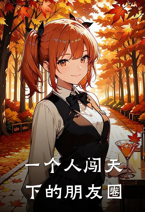 一个人闯天下的朋友圈