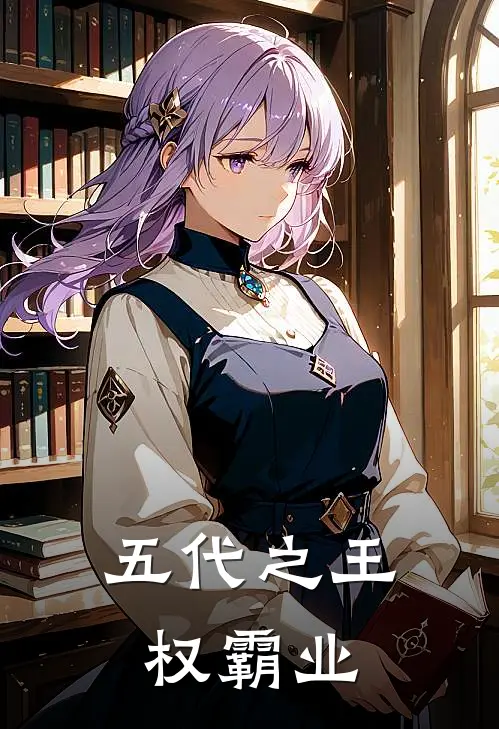 五代之王权霸业