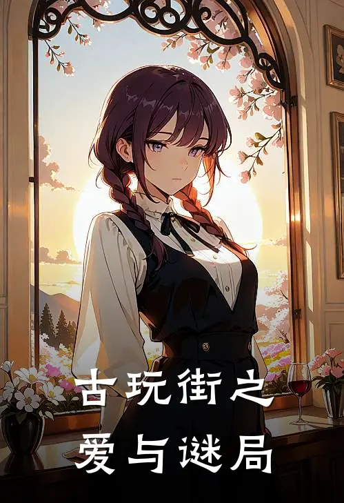 古玩街之爱与谜局