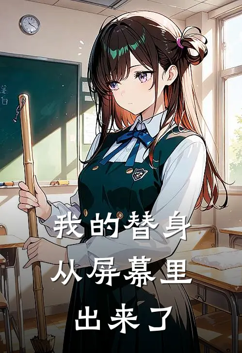 我的替身从屏幕里出来了