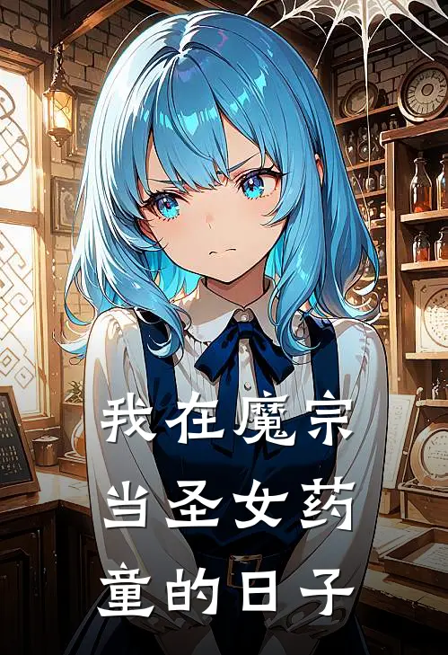 我在魔宗当圣女药童的日子