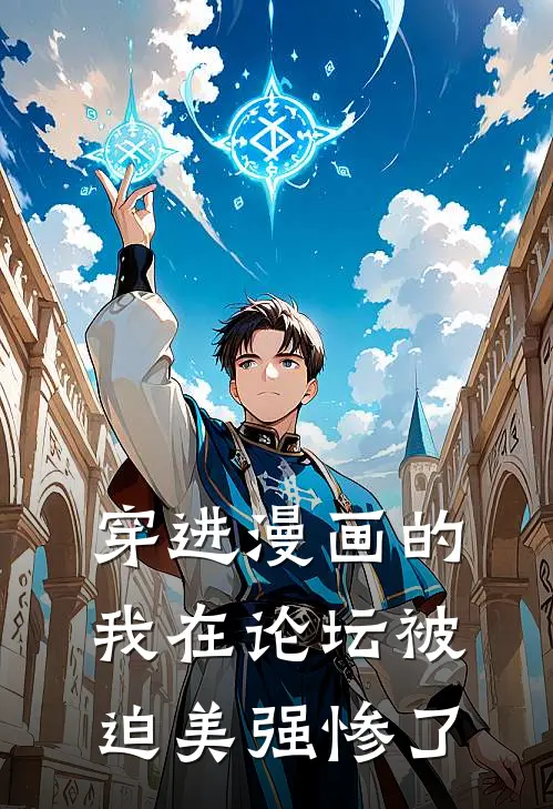 穿进漫画的我在论坛被迫美强惨了