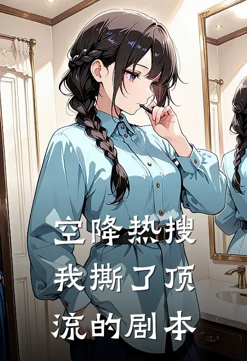 空降热搜：我撕了顶流的剧本