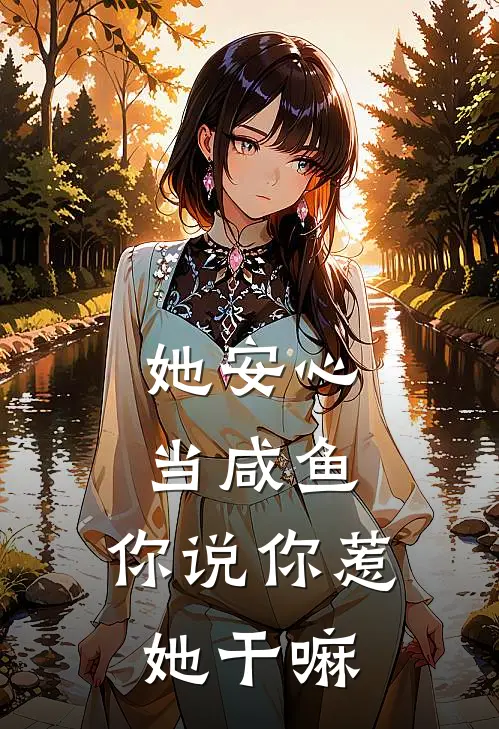 她安心当咸鱼，你说你惹她干嘛