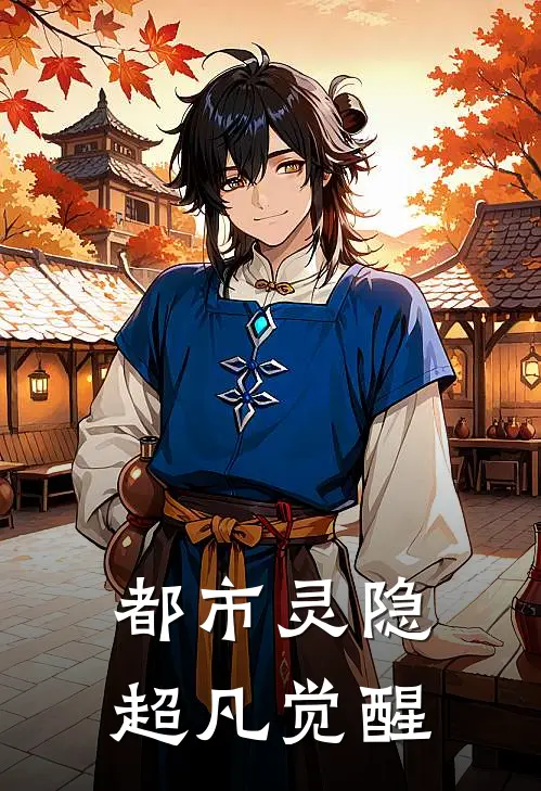 都市灵隐：超凡觉醒