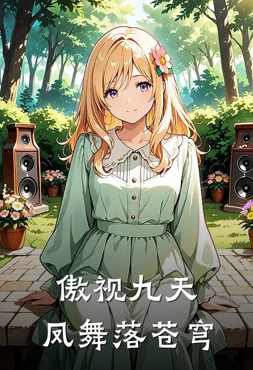 傲视九天：凤舞落苍穹
