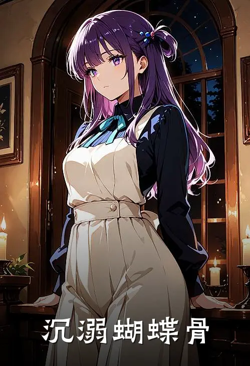 沉溺蝴蝶骨