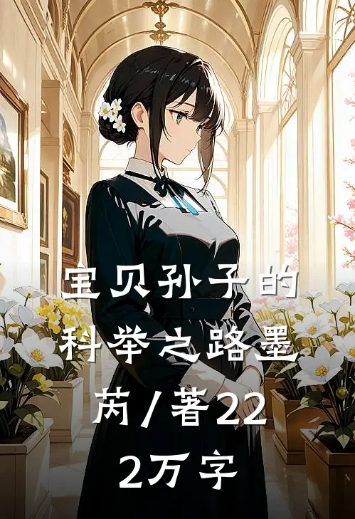 宝贝孙子的科举之路墨芮 / 著22.2万字
