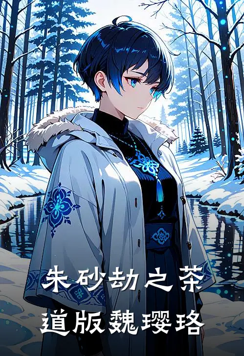 朱砂劫之茶道版魏璎珞