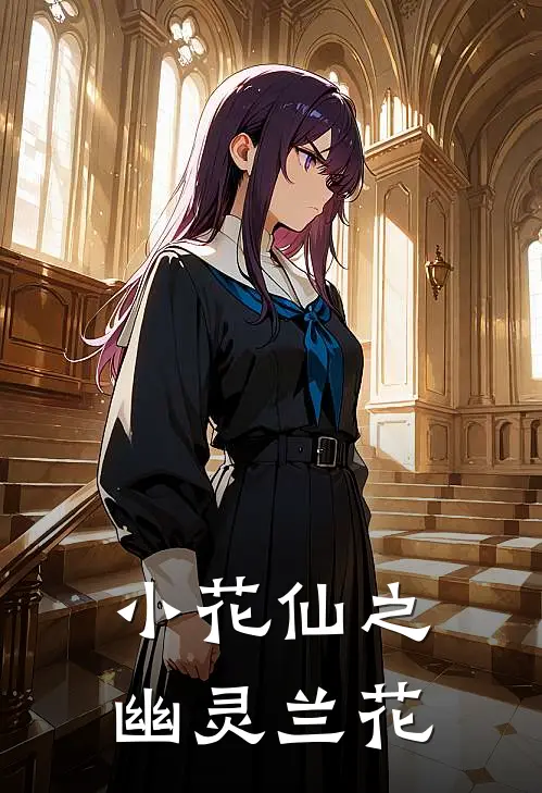 小花仙之幽灵兰花