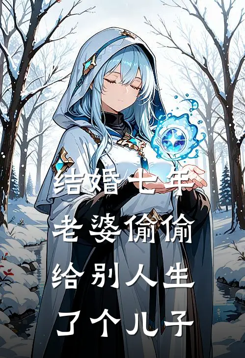 结婚七年，老婆偷偷给别人生了个儿子