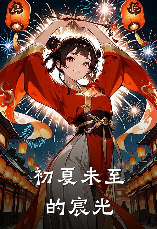 初夏未至的宸光