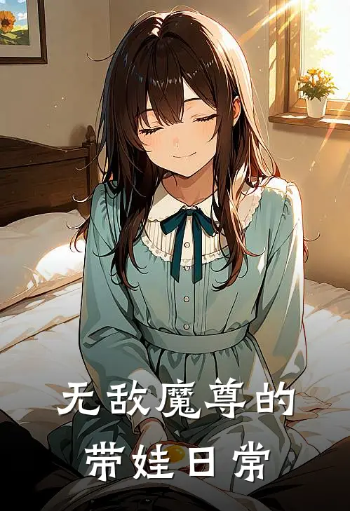 无敌魔尊的带娃日常