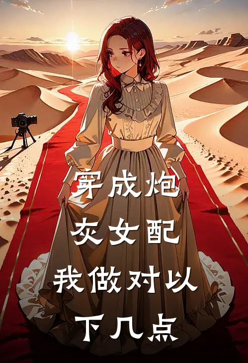 穿成炮灰女配，我做对以下几点