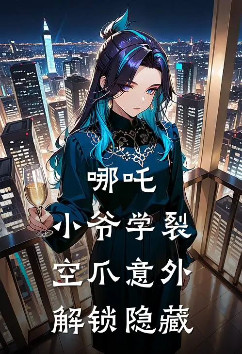 哪吒：小爷学裂空爪意外解锁隐藏