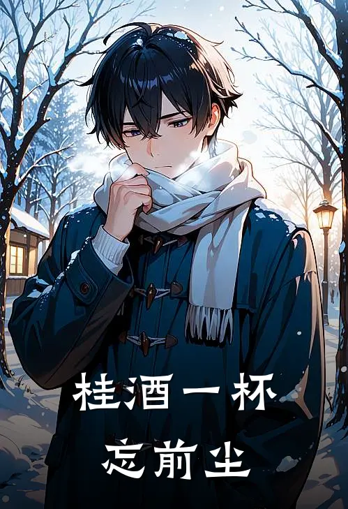 桂酒一杯忘前尘