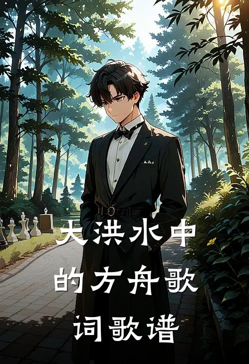 大洪水中的方舟歌词歌谱