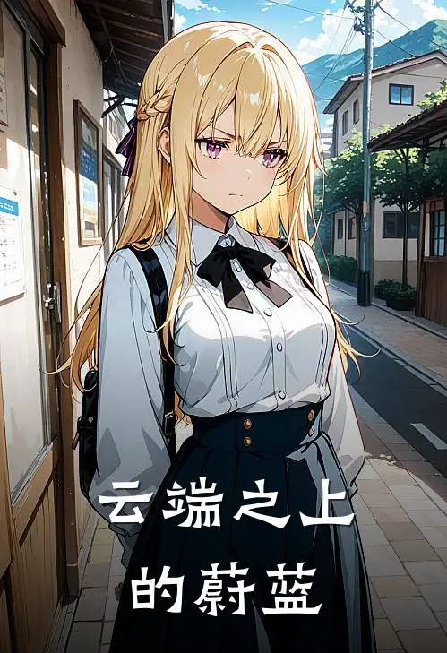 云端之上的蔚蓝