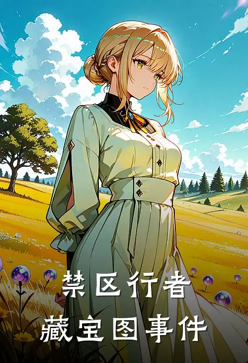 禁区行者：藏宝图事件