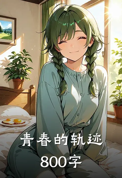 青春的轨迹800字