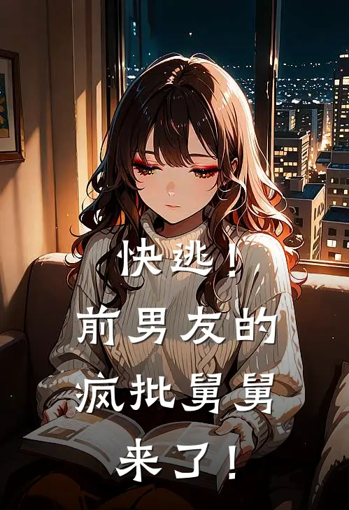 快逃！前男友的疯批舅舅来了！