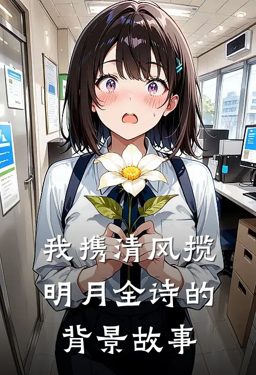 我携清风揽明月全诗的背景故事