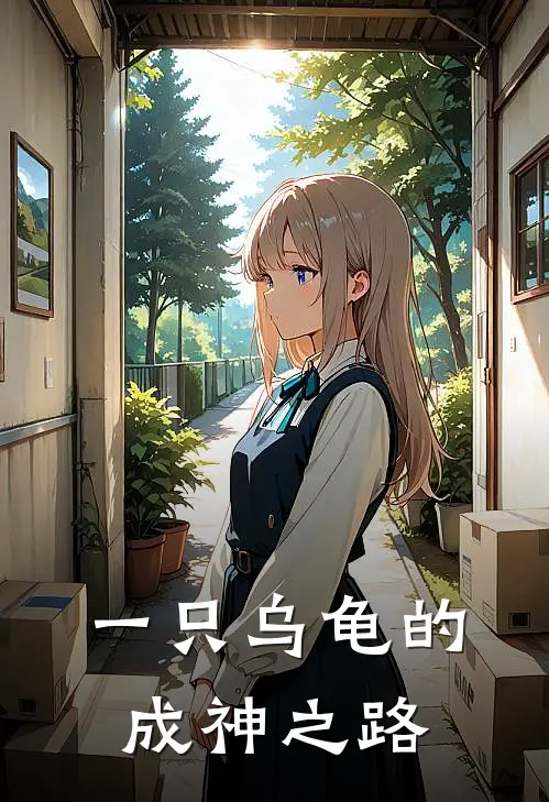 一只乌龟的成神之路