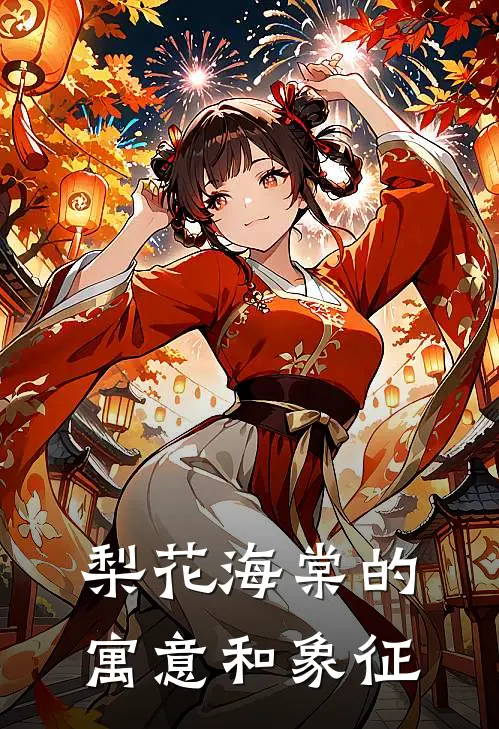 梨花海棠的寓意和象征