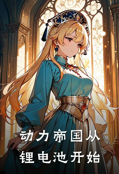 动力帝国从锂电池开始