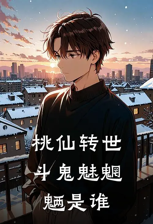 桃仙转世斗鬼魅魍魉是谁