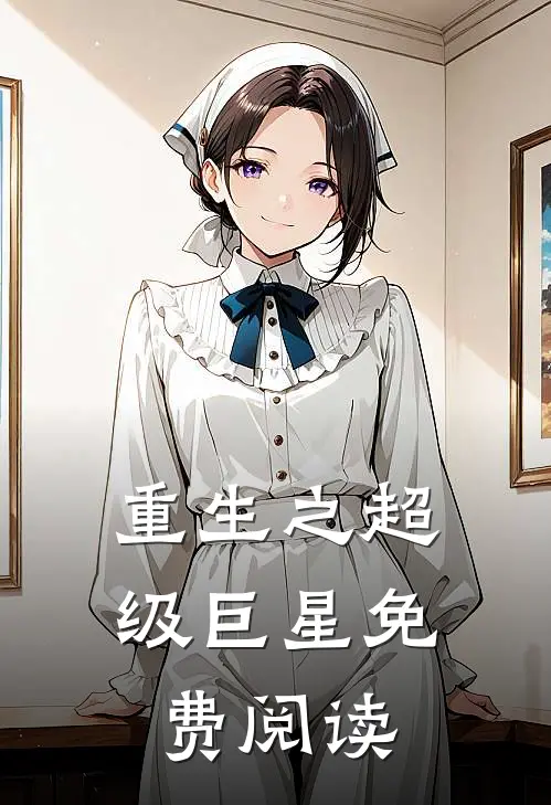 重生之超级巨星免费阅读