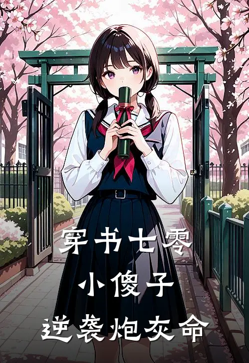 穿书七零小傻子，逆袭炮灰命