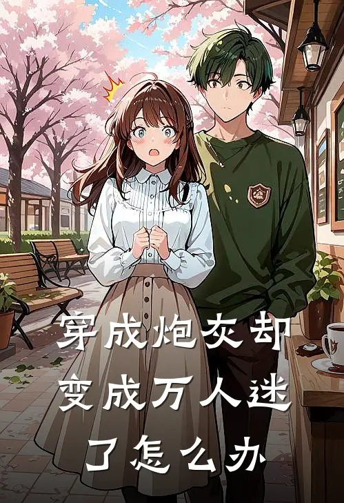 穿成炮灰却变成万人迷了怎么办