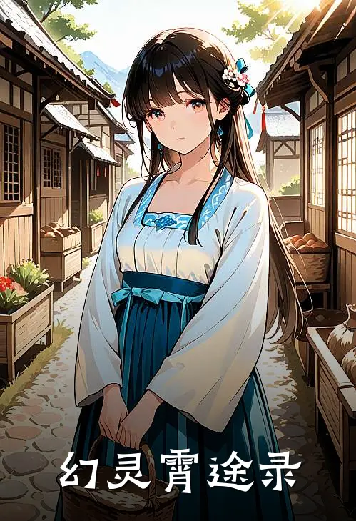 幻灵霄途录