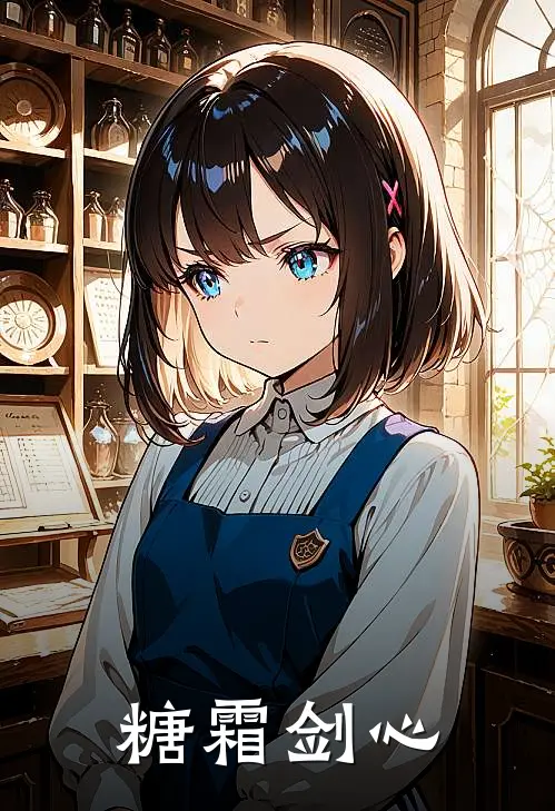 糖霜剑心