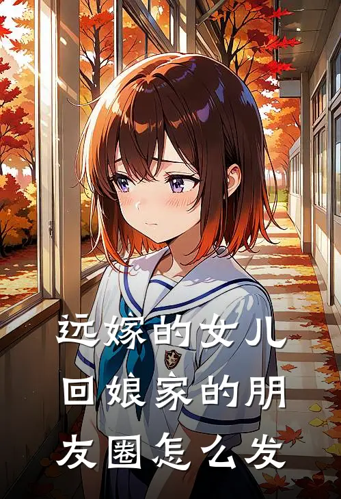 远嫁的女儿回娘家的朋友圈怎么发