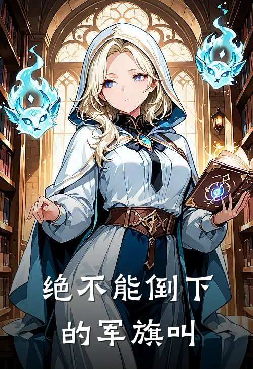 绝不能倒下的军旗叫