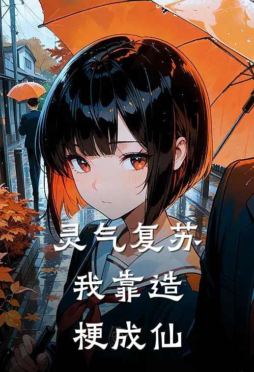 灵气复苏，我靠造梗成仙