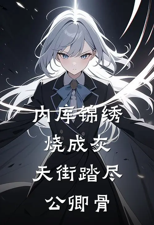 内库锦绣烧成灰,天街踏尽公卿骨