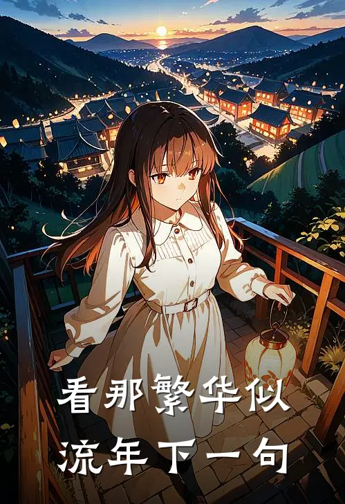 看那繁华似流年下一句