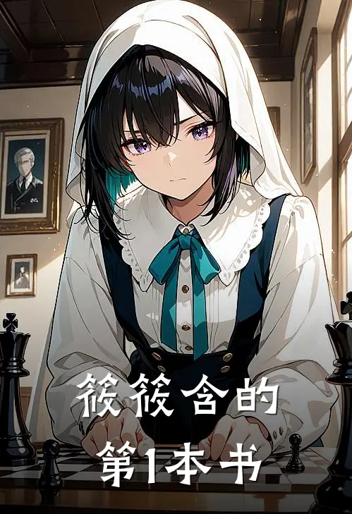 筱筱含的第1本书