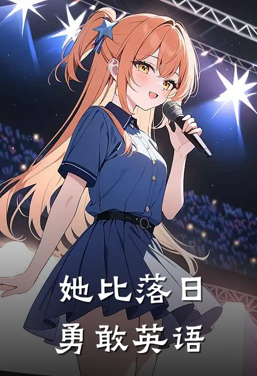 她比落日勇敢英语
