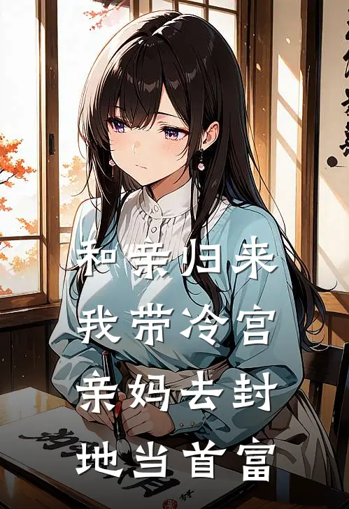 和亲归来，我带冷宫亲妈去封地当首富